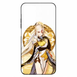Чехол для Xiaomi Mi 10T/10T Pro Ningguan Genshin Impact - PrintSalon