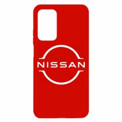 Чохол для Xiaomi Mi 10T / 10T Pro Nissan new logo - PrintSalon