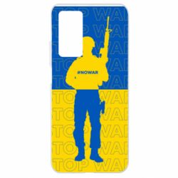 Чехол для Xiaomi Mi 10T/10T Pro Stop War Ukraine - PrintSalon