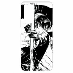Чохол для Xiaomi Mi 10T / 10T Pro Noragami: Yato - PrintSalon