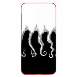 Чохол для Xiaomi Mi 10T / 10T Pro Octopus tentacles - PrintSalon