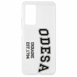 Чехол для Xiaomi Mi 10T/10T Pro Odesa - PrintSalon