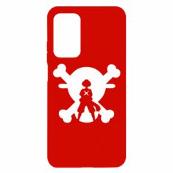 Чохол для Xiaomi Mi 10T / 10T Pro One Piece Luffy Captain - PrintSalon