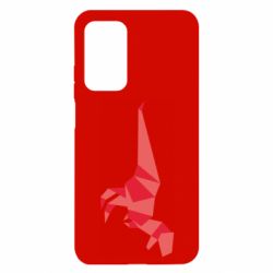 Чехол для Xiaomi Mi 10T/10T Pro Origami dinosaur - PrintSalon