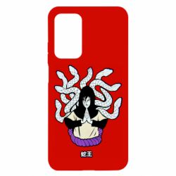 Чохол для Xiaomi Mi 10T / 10T Pro Orochimaru Glitch - PrintSalon