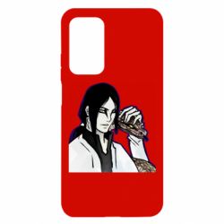 Чохол для Xiaomi Mi 10T / 10T Pro Orochimaru with a snake - PrintSalon