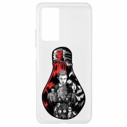 Чехол для Xiaomi Mi 10T/10T Pro ОСД Арт Лампочка - PrintSalon