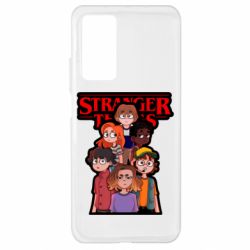 Чехол для Xiaomi Mi 10T/10T Pro ОСД Друзья вместе - PrintSalon