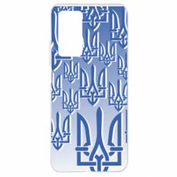 Чохол для Xiaomi Mi 10T / 10T Pro Паттерн з гербом - PrintSalon