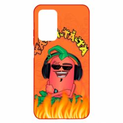 Чехол для Xiaomi Mi 10T/10T Pro Перец Эдисон Тапатата - PrintSalon