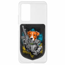 Чехол для Xiaomi Mi 10T/10T Pro Пес Патрон арт