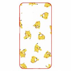 Чехол для Xiaomi Mi 10T/10T Pro PIKA POKEMON - PrintSalon