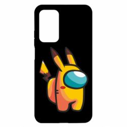 Чохол для Xiaomi Mi 10T / 10T Pro Pikachu Among Us - PrintSalon