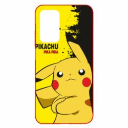 Чехол для Xiaomi Mi 10T/10T Pro Pikachu Pika Pika - PrintSalon