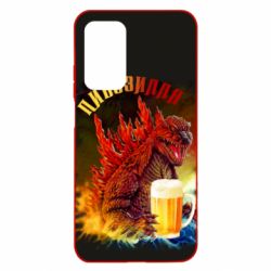 Чехол для Xiaomi Mi 10T/10T Pro Пивозилла - PrintSalon