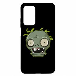 Чехол для Xiaomi Mi 10T/10T Pro Plants vs zombie head - PrintSalon