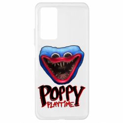Чехол для Xiaomi Mi 10T/10T Pro Поппи Время Играть - PrintSalon