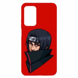 Чохол для Xiaomi Mi 10T / 10T Pro Portrait of Itachi - PrintSalon