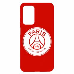 Чехол для Xiaomi Mi 10T/10T Pro PSG Logo - PrintSalon