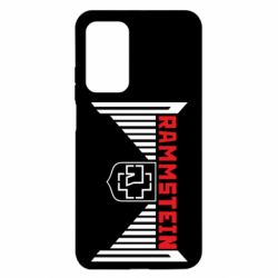 Чехол для Xiaomi Mi 10T/10T Pro Ramstein and wings-PrintSalon Чехол для Xiaomi Mi 10T/10T Pro Ramstein and wings