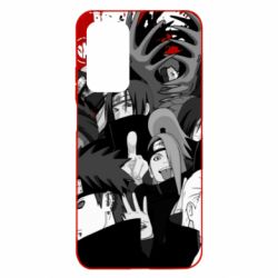 Чохол для Xiaomi Mi 10T / 10T Pro Red Moon - PrintSalon