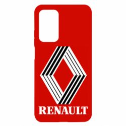 Чехол для Xiaomi Mi 10T/10T Pro Renault Logo 1972 - PrintSalon