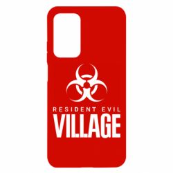 Чохол для Xiaomi Mi 10T / 10T Pro Resident Evil Village Biohazard - PrintSalon