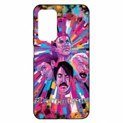 Чехол для Xiaomi Mi 10T/10T Pro RHCP Art - PrintSalon