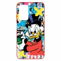 Чохол для Xiaomi Mi 10T / 10T Pro Rich Scrooge McDuck - PrintSalon