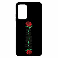 Чехол для Xiaomi Mi 10T/10T Pro RipnDip rose - PrintSalon