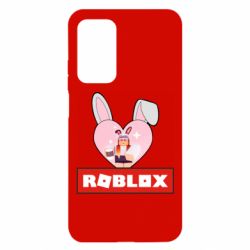 Чехол для Xiaomi Mi 10T/10T Pro Roblox Bunny Girl Skin - PrintSalon