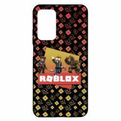 Чехол для Xiaomi Mi 10T/10T Pro Roblox Heroes 3D - PrintSalon