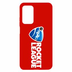 Чехол для Xiaomi Mi 10T/10T Pro Rocket League logo - PrintSalon