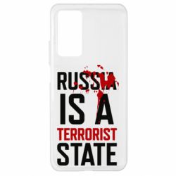 Чехол для Xiaomi Mi 10T/10T Pro Russia is a terrorist state - PrintSalon