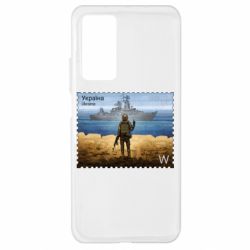 Чехол для Xiaomi Mi 10T/10T Pro русский корабль иди на@ - PrintSalon