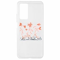 Чехол для Xiaomi Mi 10T/10T Pro Русский солдат в Украине - PrintSalon