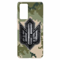 Чехол для Xiaomi Mi 10T/10T Pro РУССКИЙ ВОЕННЫЙ КОРАБЛЬ ІДІ НА ХУЙ! ВСУ - PrintSalon