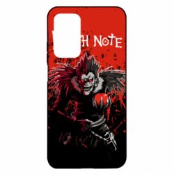 Чохол для Xiaomi Mi 10T / 10T Pro Ryuk Death Note - PrintSalon