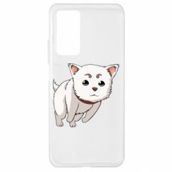 Чехол для Xiaomi Mi 10T/10T Pro Садахару арт - PrintSalon