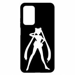 Чохол для Xiaomi Mi 10T / 10T Pro Sailor Moon silhouette - PrintSalon