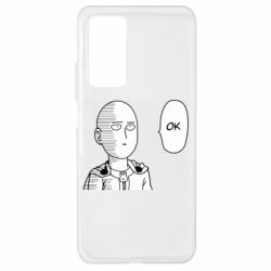 Чехол для Xiaomi Mi 10T/10T Pro Saitama ok - PrintSalon