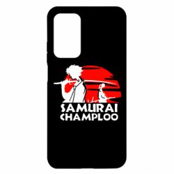 Чехол для Xiaomi Mi 10T/10T Pro Samurai Champloo - PrintSalon