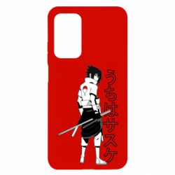 Чехол для Xiaomi Mi 10T/10T Pro Sasuke Art - PrintSalon