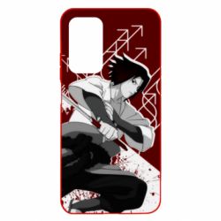 Чехол для Xiaomi Mi 10T/10T Pro Sasuke Uchiha - PrintSalon