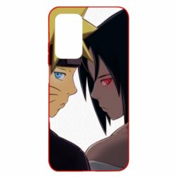 Чохол для Xiaomi Mi 10T / 10T Pro Sasuke with Naruto - PrintSalon