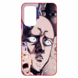 Чохол для Xiaomi Mi 10T / 10T Pro Сайтама многоликий - PrintSalon