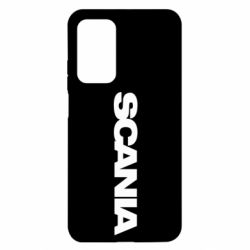 Чехол для Xiaomi Mi 10T/10T Pro Scania truck - PrintSalon