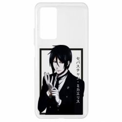 Чохол для Xiaomi Mi 10T / 10T Pro Sebastian Michaelis butler - PrintSalon