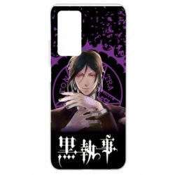Чохол для Xiaomi Mi 10T / 10T Pro Sebastian Michaelis - PrintSalon