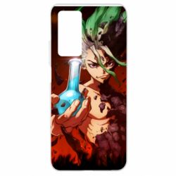 Чохол для Xiaomi Mi 10T / 10T Pro Senku Doctor Stone - PrintSalon